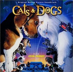 Cats & Dogs: Original Motion Picture Score