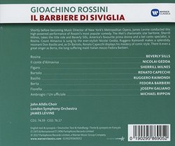 Rossini: Il barbiere di Siviglia (2CD)