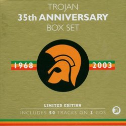 Trojan 35th Anniversary