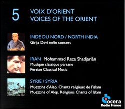 Voices of the Orient