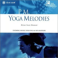 P.M. Yoga Melodies