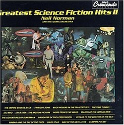 "Neil Norman - Greatest Science Fiction Hits, Vol. 2"