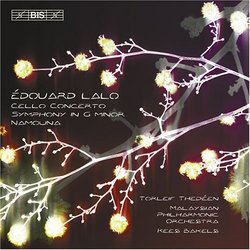 Edouard Lalo: Cello Concerto / Symphony in G minor / Namouna