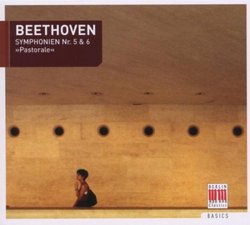 Beethoven: Symphonien Nr. 5 & 6