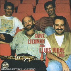 Dave Liebman And Lluis Vidal Trio