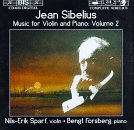 Sibelius: Works for Violin & Piano