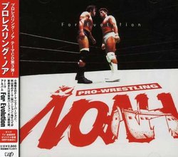 Sports Wrestling: Noa Theme Album 'For Evolution'