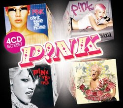 Pink Box Set