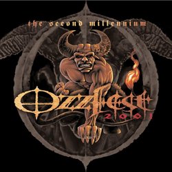 Ozzfest 2001: The Second Millennium