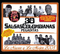 30 Salsas Colombianas Pegaditas: Nuevo Y Mejor 08