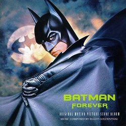 Batman Forever: Original Motion Picture Score