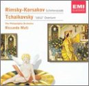 Rimsky-Korsakov: Scheherazade; Tchaikovsky: 1812 Overture