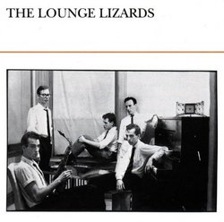 Loung Lizards