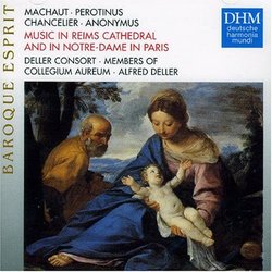 Machaut: Messe Nostre Dame [Germany]