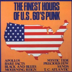 Finest Hours of Us 60's Punk