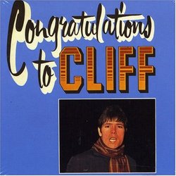 Congratulations to Cliff