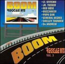 Boom Reggae Hits, Vol. 3: Main Street Selections
