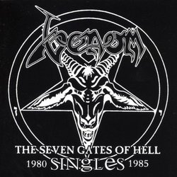 Seven Gates of Hell: Singles 1980-1985