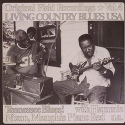 Living Country Blues USA, Vol. 4