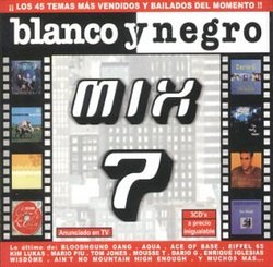 Blanco Y Negro Mix V.7