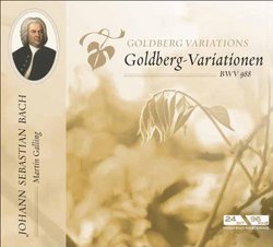Goldberg-Variationen (Bwv 988)