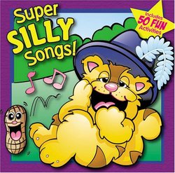 Super Silly Songs CD