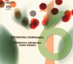 Beethoven Symphonies [Hybrid SACD]