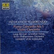 Tchaikovsky: Piano Concerto No. 1, Violin Concerto