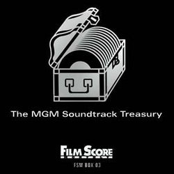 MGM Soundtrack Treasury (The Apartment / The Fortune Cookie / How To Murder Your Wife / Duel At Diablo / The Russians Are Coming / The Fugitive Kind / A Rage To Live / Goodbye Again / The Happy Ending / Billion Dollar Brain / Shake Hands With The Devil / 