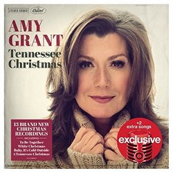 Amy Grant Tennessee Christmas 2 Bonus Tracks