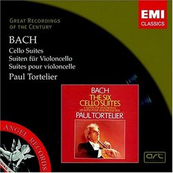Bach: Cello Suites