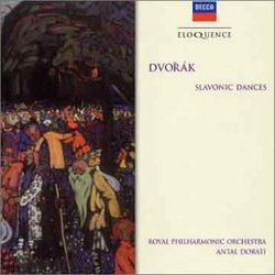 Dvorák: Slavonic Dances [Australia]