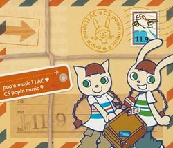 Pop N Music 11 Ac & Cs Pop'n Music, Vol. 9