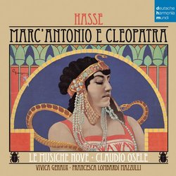 Hasse: Marc'Antonio E Cleopatra