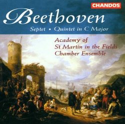 Beethoven: Quintet / Septet
