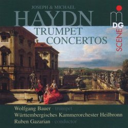 Haydn: Trumpet Concertos [Hybrid SACD]