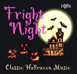 Fright Night: Classic Halloween Music (1 CD)