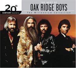 The Best of the Oak Ridge Boys - 20th Century Masters: Millennium Collection (Eco-Friendly Packaging)