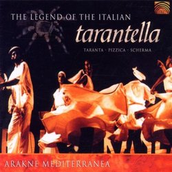 Legend of the Italian Tarantella