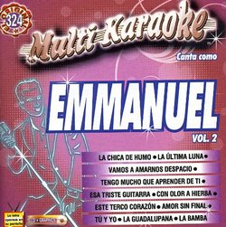 Vol. 2-Exitos-Multi Karaoke