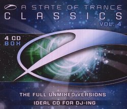 State of Trance Classics: Fully Unmixed Versions