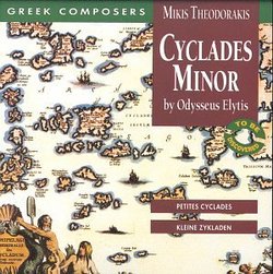 Cyclades Minor