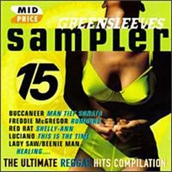 Vol. 15-Greensleeves Sampler