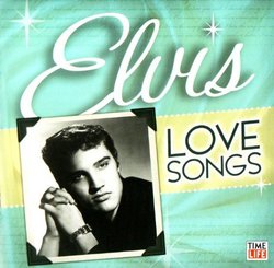 Elvis Love Songs Time Life