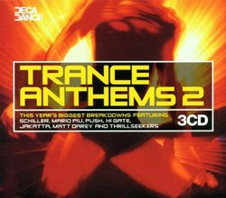 Decadance Trance Anthems 2