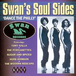 Swan's Soul Sides: "Dance the Philly"