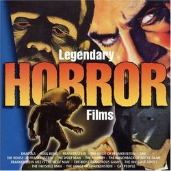 Legendary Horror Films (Original Soundtracks)