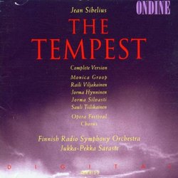 Tempest: Complete Incidental Music to Shakespeare