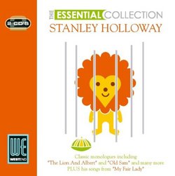 Stanley Holloway: The Essential Collection