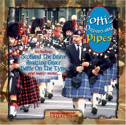 Scottish Drums & Pipes